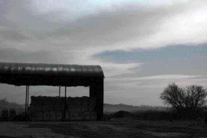 moonlit dutch barn binsted matildaT